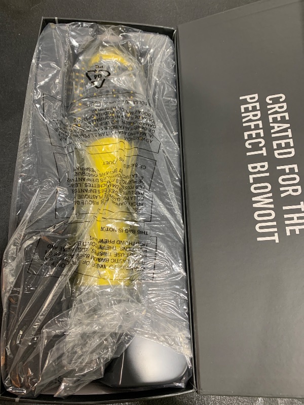 Photo 1 of Drybar The Single Shot Round Blow-Dryer Brush – Smooth, Shiny Hair with Volume and Less Frizz – Salon Styling Brush for Faster Blowouts