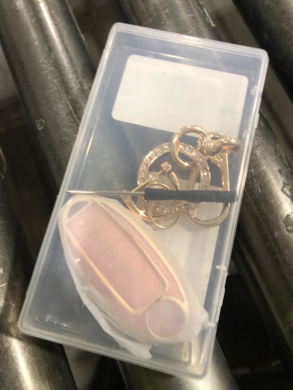 Photo 1 of 
CUTE BLING KEY FOB COVER