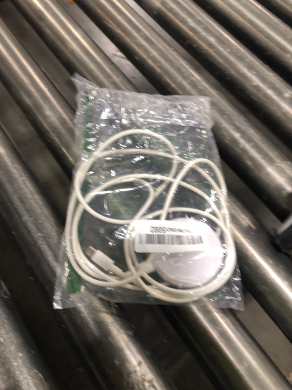 Photo 1 of Sonix Charger Compatible with MagSafe for iPhone 15, 14, 13, 12 Series | Fast Wireless Charger x 6.5ft Cable (USB-C) | Pearl Tort
