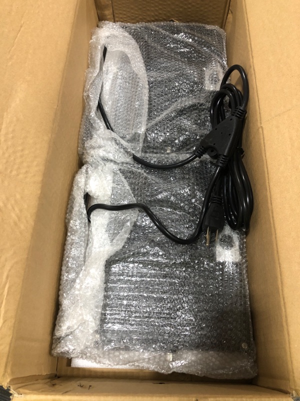 Photo 1 of LEDMO 26000 Lumen LED Work Lights on Stand Tripod,200W Bright 2 Adjustable Head Work Floodlights with Individual Switch,IP65 Waterproof Outdoor & Indoor for Job Site Workshop Security Fixture