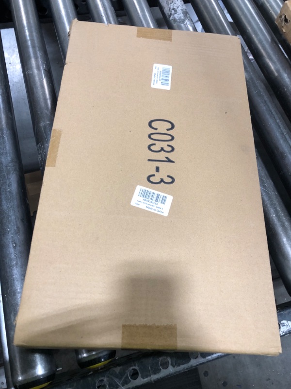 Photo 1 of Cozilar Grill Grates Parts for Weber Genesis Grill 66089, 66097, Weber Genesis II E-410, S-410, E/S-415, E/S-435, LX E/S-440, 18” Stainless Steel Grids BBQ Gas Grill Replacement Parts