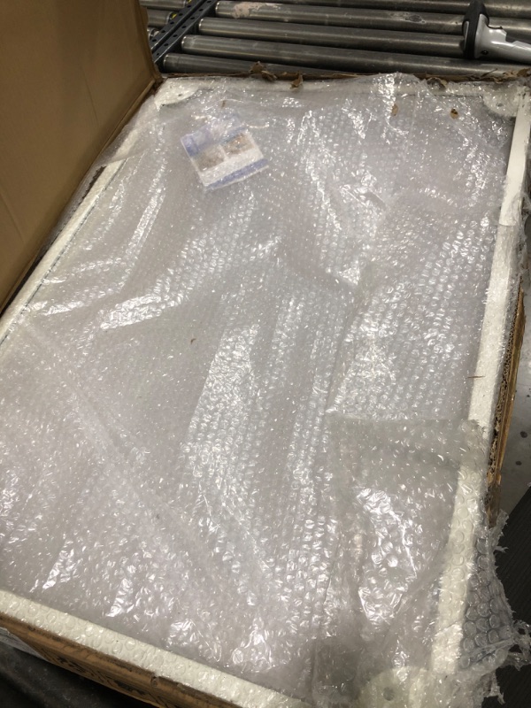 Photo 1 of Acrylic Dog Playpen Dog Playpen Indoor Puppy Pen Pets Fence Puppies Cage10 Panels for Puppies Dog Play Pens for Dogs Indoor (4)