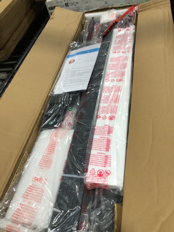 Photo 1 of  Metal Bed Frame,Queen Size Bed Frame with Storage Space,Heavy Duty Sturdy Mattress Foundation,Easy Assembly,No Box Spring Needed, Black,16 Inch,Queen