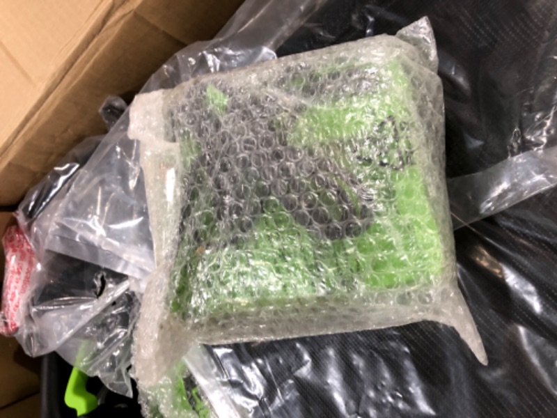 Photo 1 of Greenworks 48V (2x24V) 21" Brushless Mower+12" String Trimmer+320CFM Blower,(2) 5.0Ah Batteries and 4A Dual Port Charger