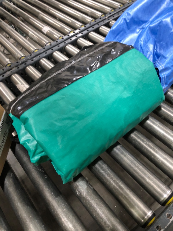 Photo 1 of  HeroKiddo Pool Attachment for Single Lane Combo Slide - Green 