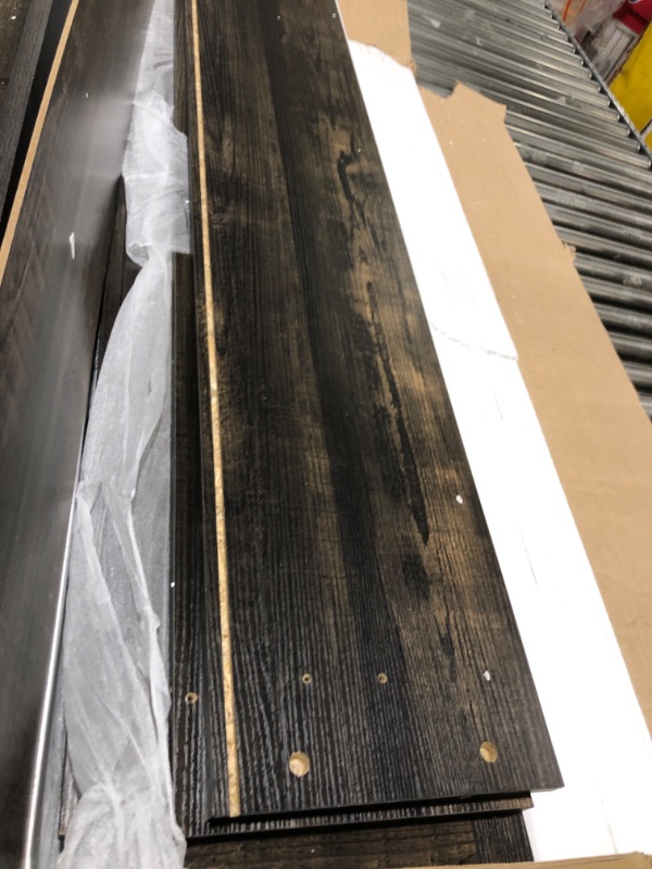 Photo 1 of TV STAND DRAWER
GREY
BOX 1 OF 2
68 X 16X 10