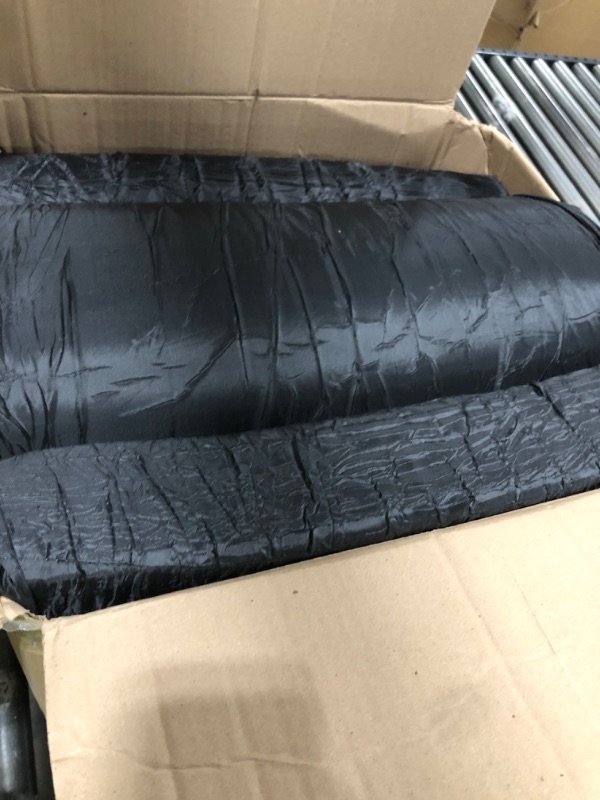 Photo 1 of IPYNBAP Chaise Lounge Cushions Outdoor, Waterproof Lounge Chair Cushion, 72x 21x 3 Inch Outdoor Chair Cushions with Ties, High-Density Foam Patio Lounge Chair Pads for Lawn, Pool & Beach, Navy