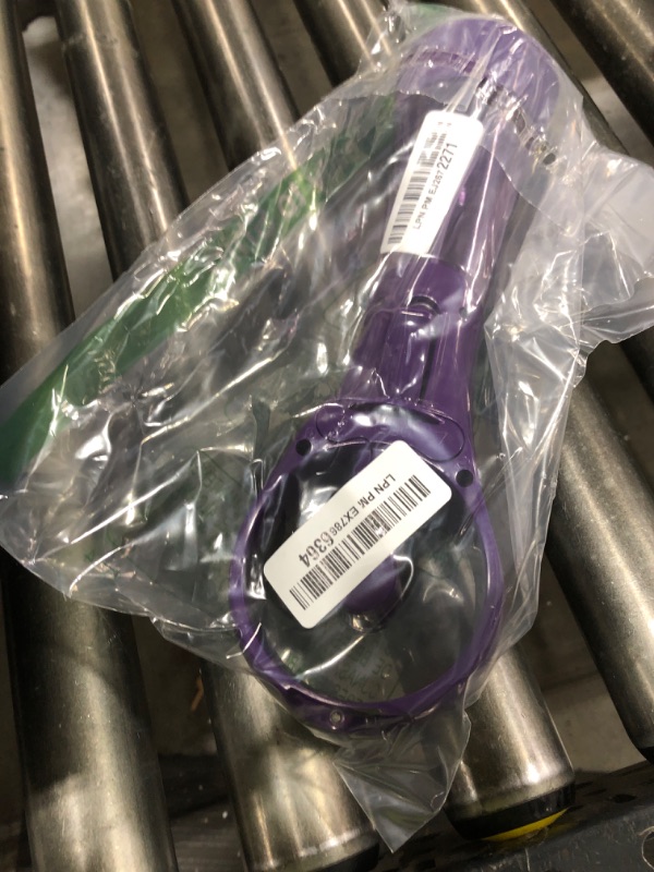Photo 1 of O2COOL FML0001 Elite Misting Fan, Purple
