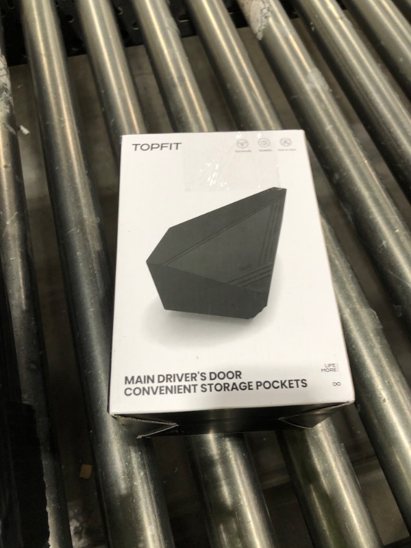 Photo 1 of 1 Pack Silicone Side Storage Box for Tesla Cybertruck Door Compartment 2024 2025, Hidden Organizer Tray Insert for Cybertruck Accessories, Custom Fit Pocket Trash Can, Driver Side Handle Storage Bin