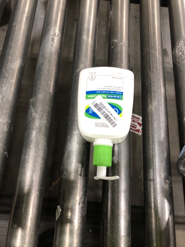 Photo 1 of Cetaphil Intensive Healing Lotion with Ceramides 16 Oz For Dry, Rough, Flaky Sensitive Skin 24-Hour Hydration Fragrance, Paraben & Gluten Free