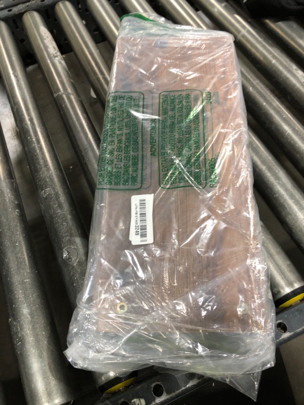 Photo 1 of JayRex Countertop Organizer Organization, 3 Tier Moveable Corner Shelf Organizer for Kitchen, Bathroom, Spice Rack, Coffee Area, Over Sink, Dresser Table (Rustic Brown)