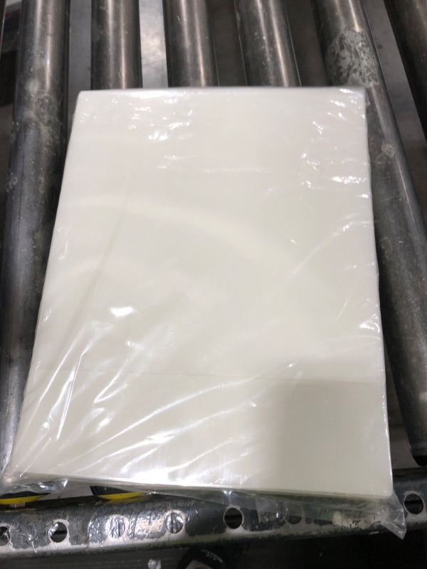 Photo 1 of plastic clear sheets