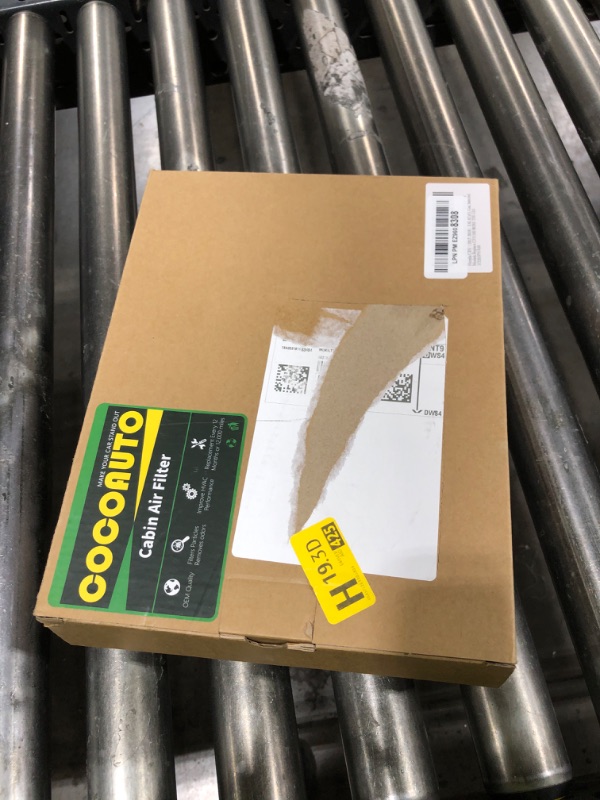 Photo 1 of (2.4L Gas) COCOAUTO Engine Cabin Air Filter Set for CRV CR-V 2.4L 2017-2019, Replace CF11182 80292-TF0-G01 172205PHA00