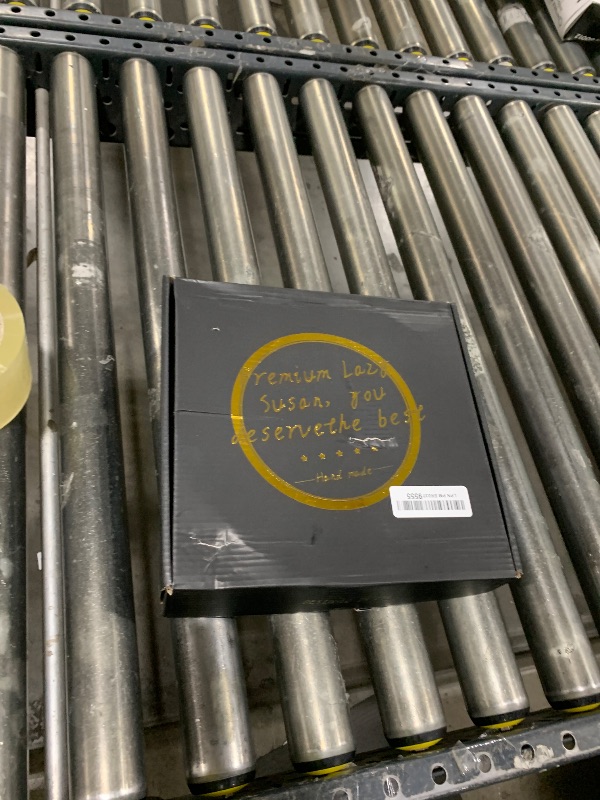 Photo 1 of 10" Oak Wood Bathroom Tray for Counter, Vanity Tray for Perfume Lotion Candle Makeup Jewelry Sink Soap Holder Turntable Dresser Organizer Countertop Coffee Table Decor Organization and Storage Silver