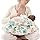 Photo 1 of Momcozy Pioneering Safety Fence Nursing Pillow for Breastfeeding- Wider Feeding Pillows for More Support for Mom & Baby- Easier Nursing & Hand Free- Fit for All, Removable Cotton Cover
