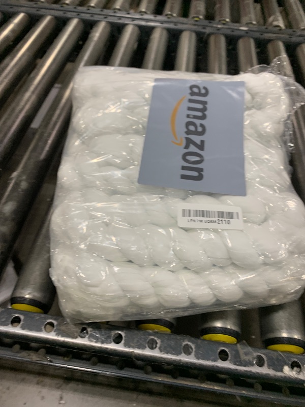 Photo 1 of 12 Pack 13Ft Cheesecloth Table Runner 35x157 Inch Boho Gauze Table Runner Cheese Cloth Long Table Runner Rustic Table Runner for Wedding Bridal Shower Birthday Party Table Decor (White)