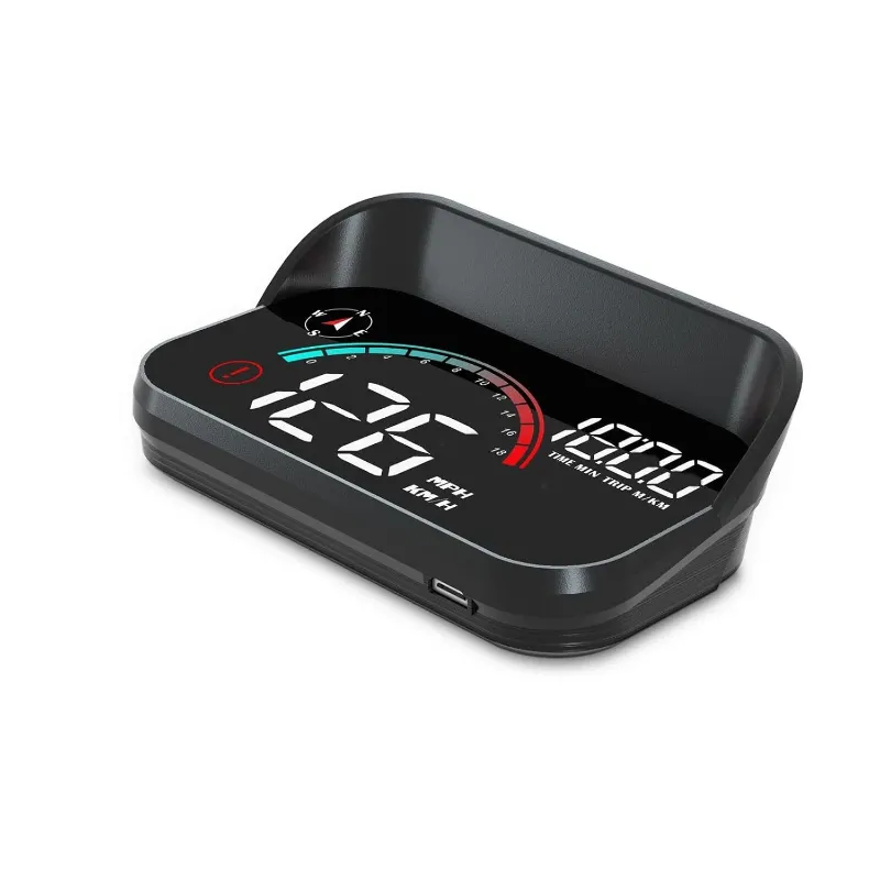 Photo 1 of Windshield Speedometer Projector, Digital GPS Speedometer with Speed, Overspe...