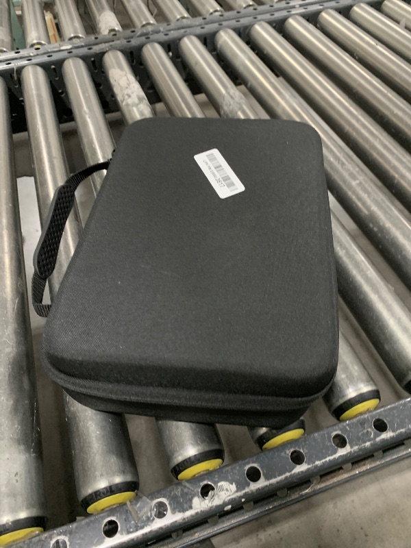 Photo 1 of Buwico Hard Travel Case Carrying Case Shockprrof Storage Bag Holder Universal Organizer for Dyson Supersonic Hair Dryer HD01 HD03 for Dyson Airwrap Styler, Travel Case for Shark HD430 Flexstyle