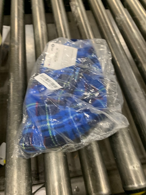 Photo 1 of POP OVER JACKET BLUE FLEECE 