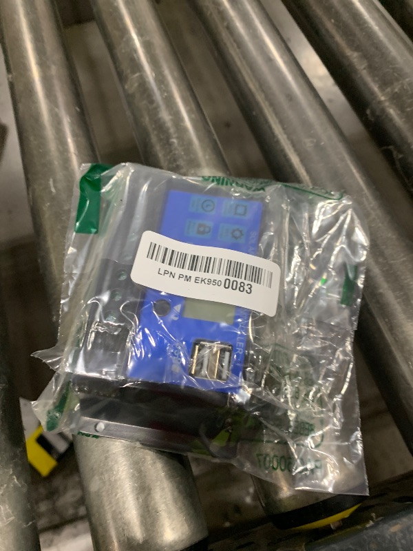 Photo 1 of [Upgraded] 30A Solar Charge Controller 12V/ 24V Solar Panel Charge Controller Intelligent Regulator with Dual USB Port Auto Parameter LCD Display and Timer Setting ON/Off Hours