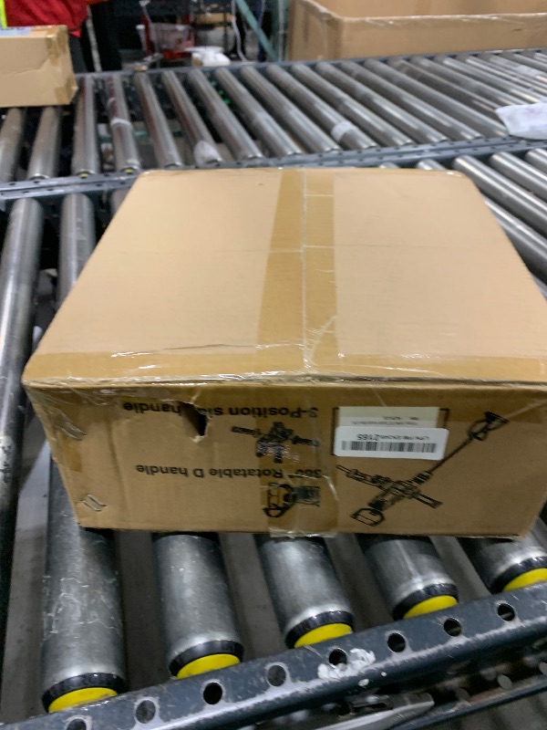 Photo 1 of 10-Amp Corded 5/8" Heavy Duty Drill Mixer Set, Mixing Drill Machine with Spade Handle for Drilling and Mixing, Variable Speeds Concrete Mud Mixer ROLAYSEE TOOLS