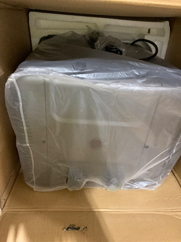 Photo 1 of ACTIVEAQUA AACH50HP Water Chiller for Aquarium, Hydroponics, Bathtub – 0.5 HP, Fast Cooling, 90-172 Gallons, Titanium Evaporator – Fittings Included