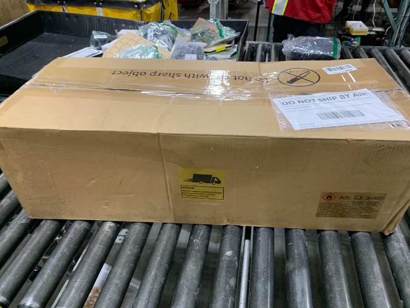 Photo 1 of 9,000 BTU 19 SEER2 Ductless Mini Split Air Conditioner, 110V AC
