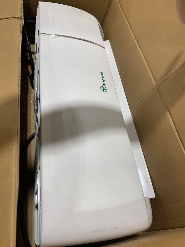 Photo 1 of 9,000 BTU 19 SEER2 Ductless Mini Split Air Conditioner, 110V AC

