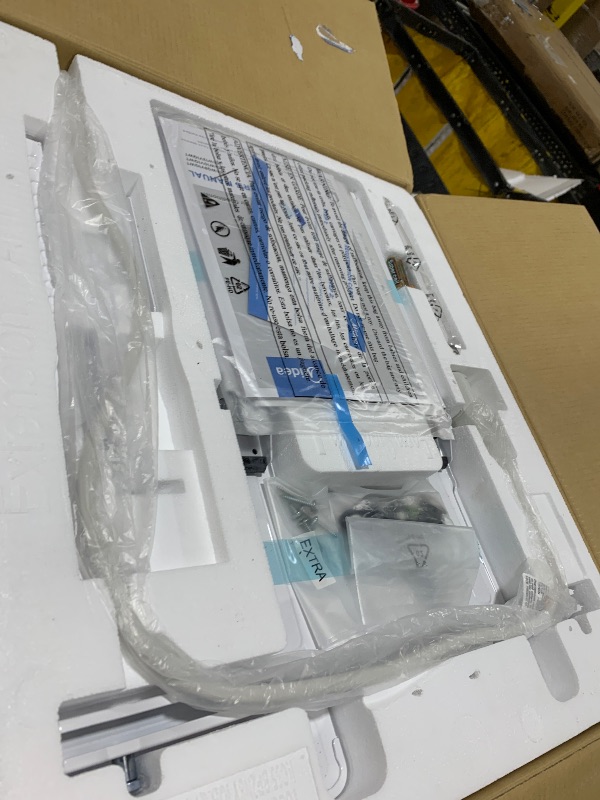 Photo 1 of Midea MAW08V1QWT U-Shaped AC Window Air Conditioner