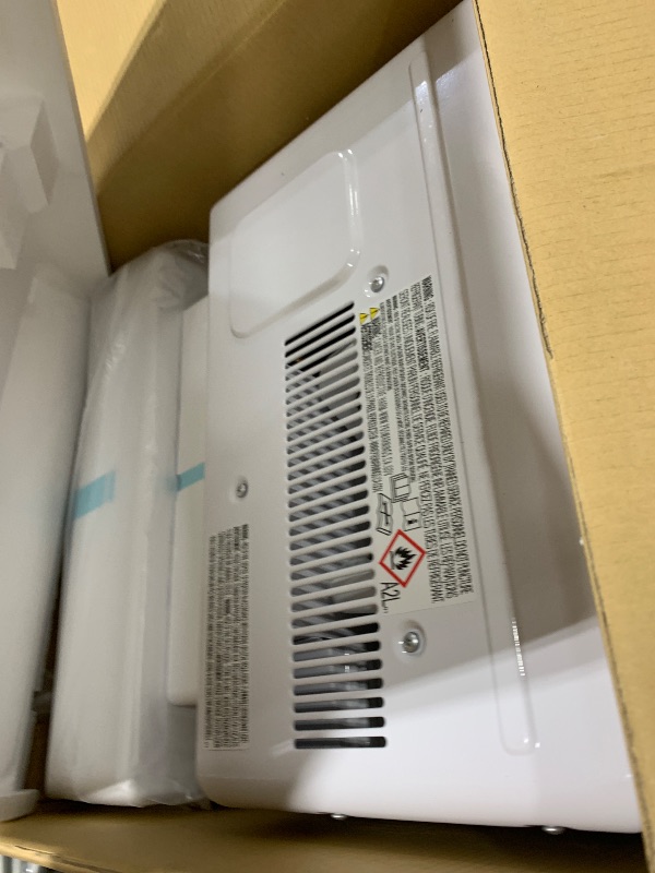 Photo 1 of Midea MAW08V1QWT U-Shaped AC Window Air Conditioner