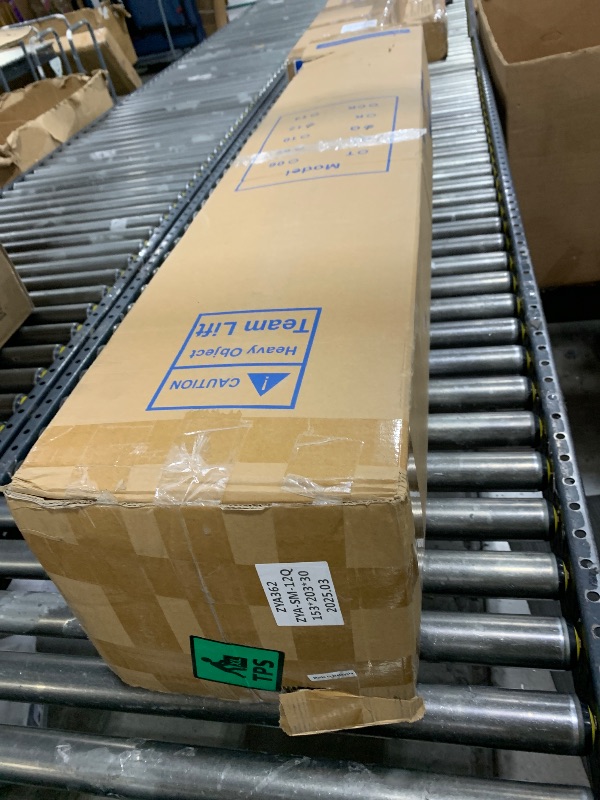 Photo 1 of Rimensy Queen Mattress, 12 Inch Hybrid Mattress in a Box, Gel Memory Foam Mattress, Individually Wrapped Pocket Coils, Quality Comfort and Adaptive Support - Breathable, 60"*80"*12"