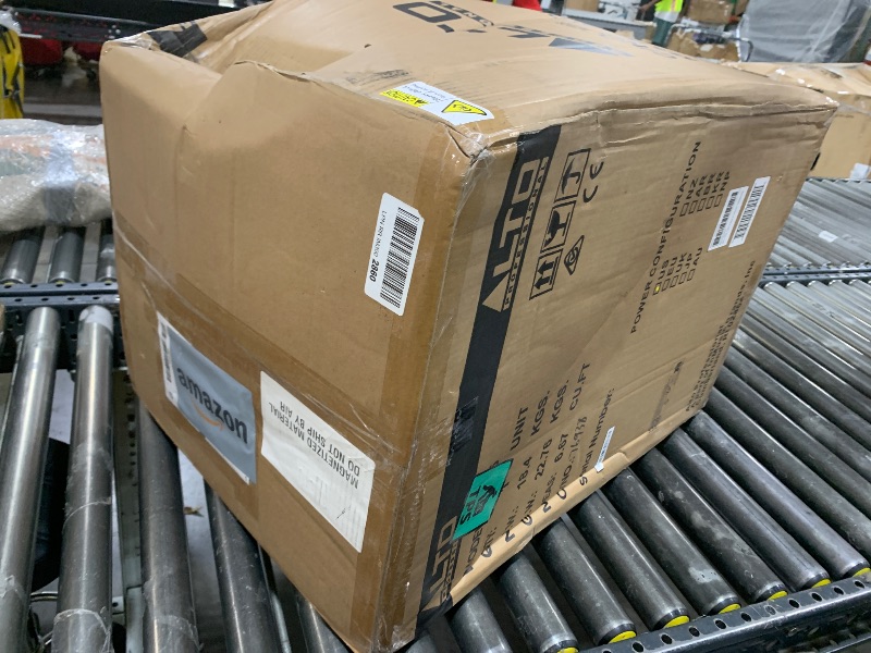 Photo 1 of ALTO TS415 2500W 15" Powered PA Speaker with 3 Channel Mixer, Bluetooth Streaming, Wireless Loudspeaker Linking, DSP and ALTO App