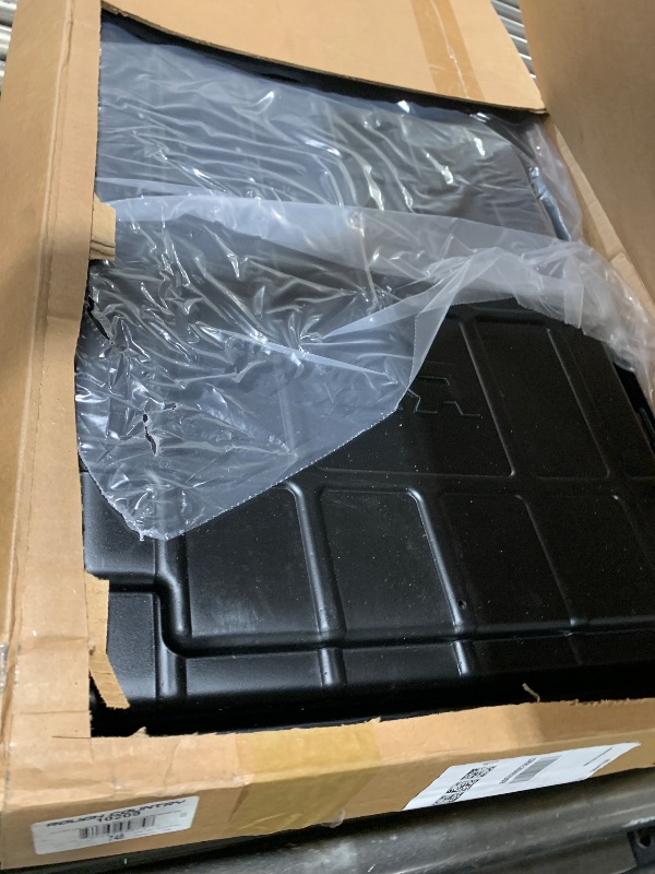 Photo 1 of Rough Country Slide-Out Truck Bed Cargo Tray - Long Bed Organizer for Easy Tailgate Access, Fits 5'7" Beds & Longer
