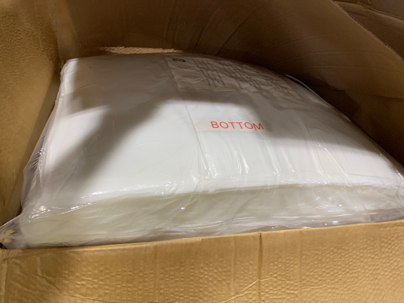 Photo 1 of {SET 1 OF 4} COHOME 110" Large Sectional Couch for Living Room, 4 Seater Chenille Couch with Storage Chaise,Free Combination Modular Sectional Sofa Set,Beige