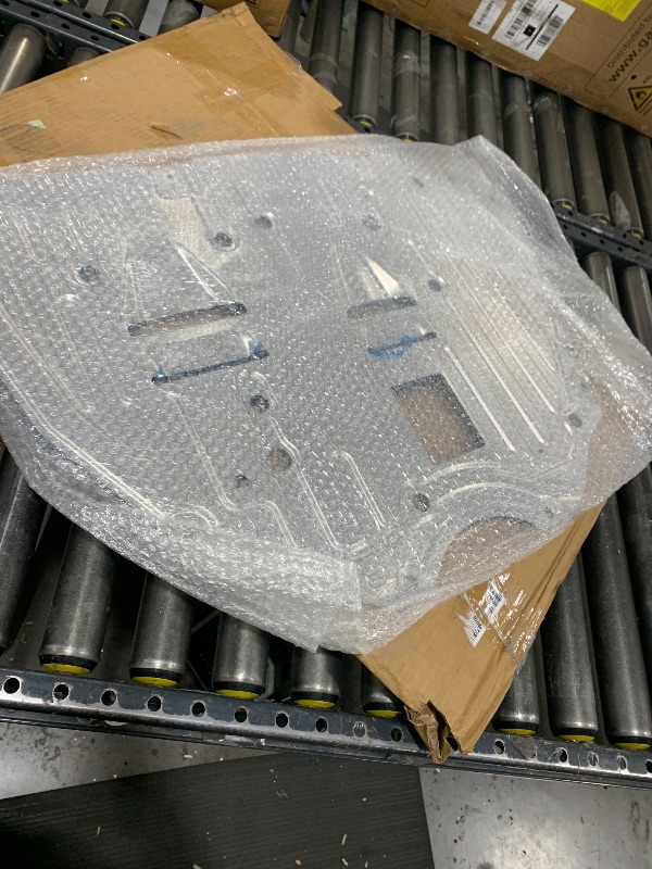 Photo 1 of Engine Splash Shield Guard Compatible with Honda CRV 2023 2024 2025, Engine Case Guard Under Car Shield Cover OEM 74112-3A0-A00 741123A0A00, Engine Splash Guard