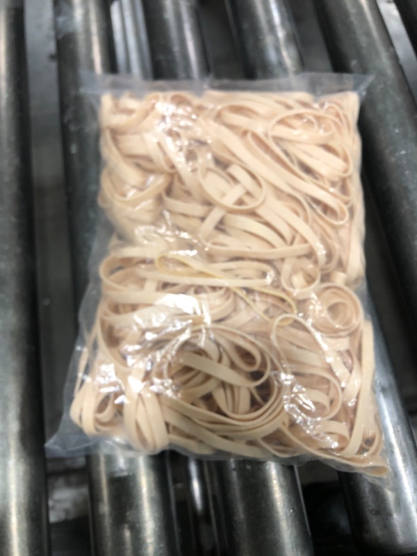 Photo 1 of bag of rubber bands