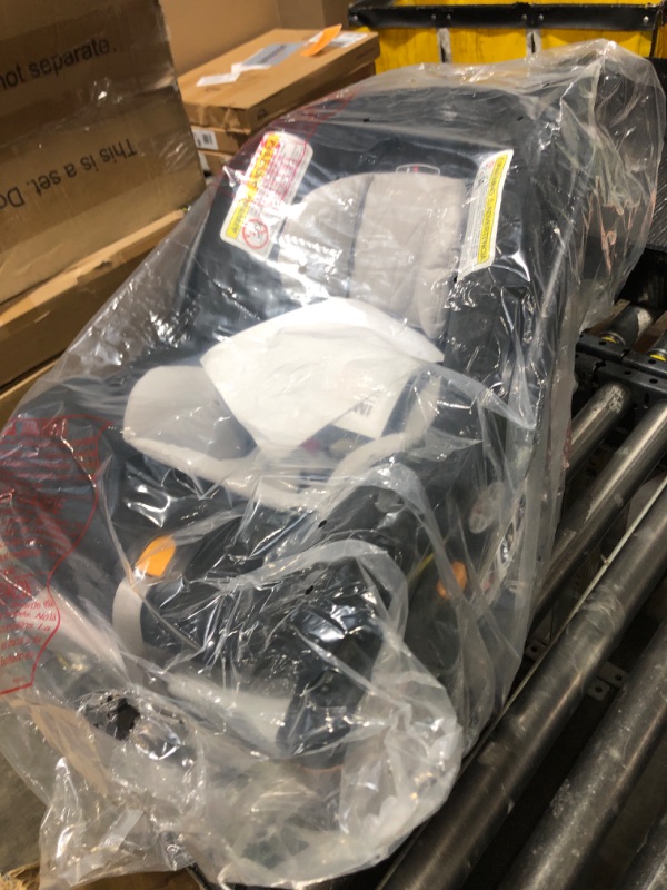 Photo 1 of Chicco Bravo 3-in-1 Trio Travel System, Bravo Quick-Fold Stroller with KeyFit 30 Infant Car Seat and Base, Car Seat and Stroller Combo | Camden/Black