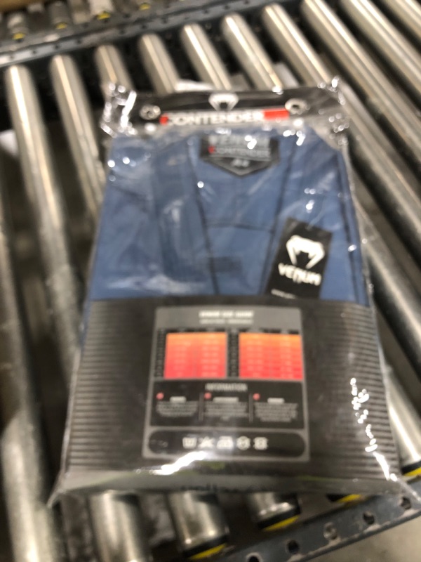 Photo 1 of Venum Contender Evo BJJ Gi-Dark Grey, A4