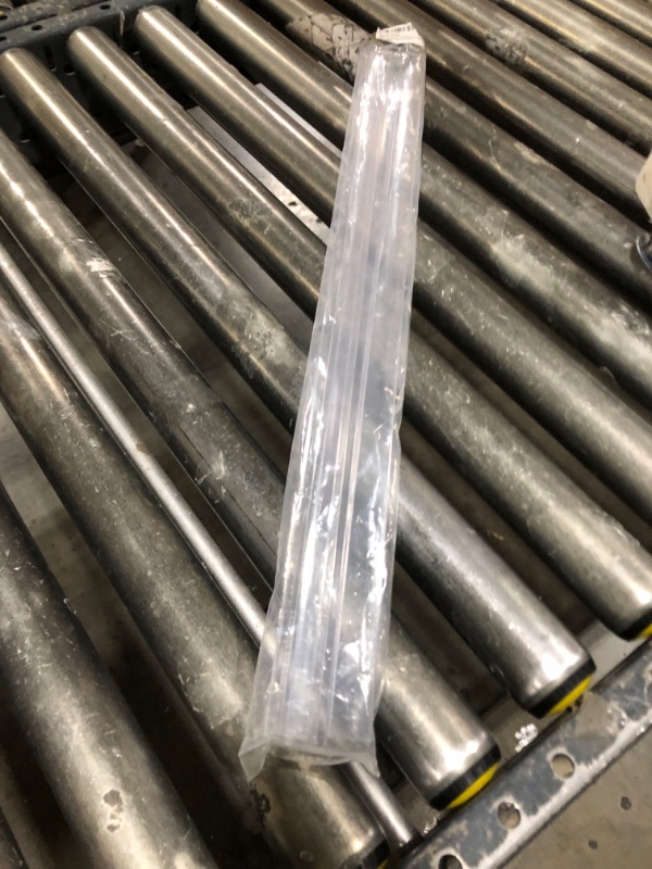 Photo 1 of Cabinet Hero Slimline Cabinet Edge Protector - Prevents Chipping, Wear, Discoloration - Drawer Edge Guard, Bumper for Drawer - Easy Slip-On Installation - 3/4" Thick, 24" Length, Clear, Pack of 4