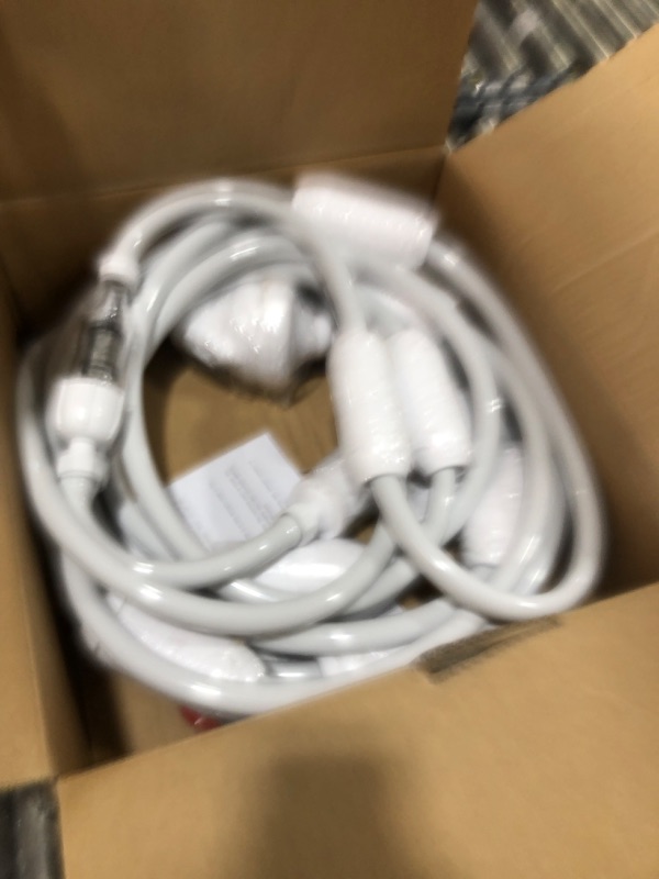 Photo 1 of MAKHOON [Upgraded] Pool Cleaner Feed Hose Replacement for Zodiac Polaris 280 380 180 3900 Pool Cleaner Feed Hose G5(Not Compatible with Polaris 360)