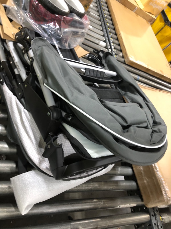 Photo 1 of Graco DuoGlider Double Stroller Lightweight Double Stroller with Tandem Seating