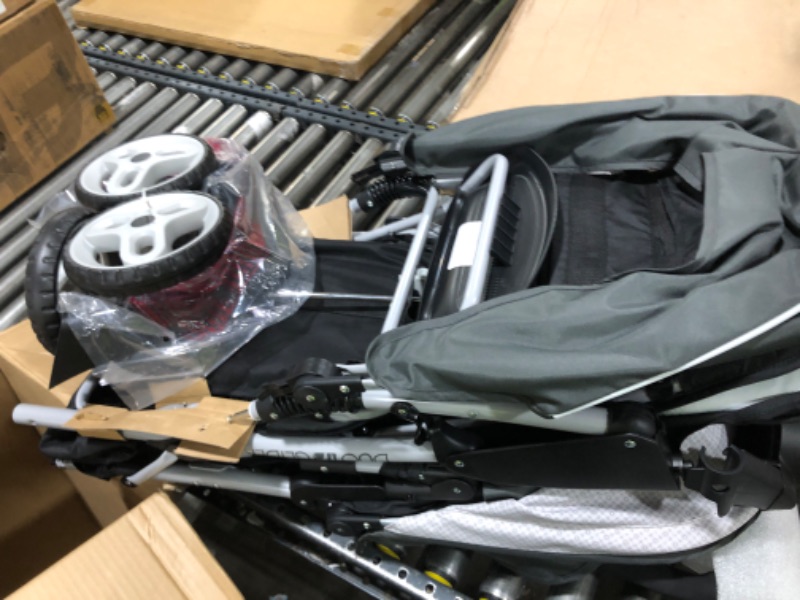 Photo 1 of Graco DuoGlider Double Stroller Lightweight Double Stroller with Tandem Seating