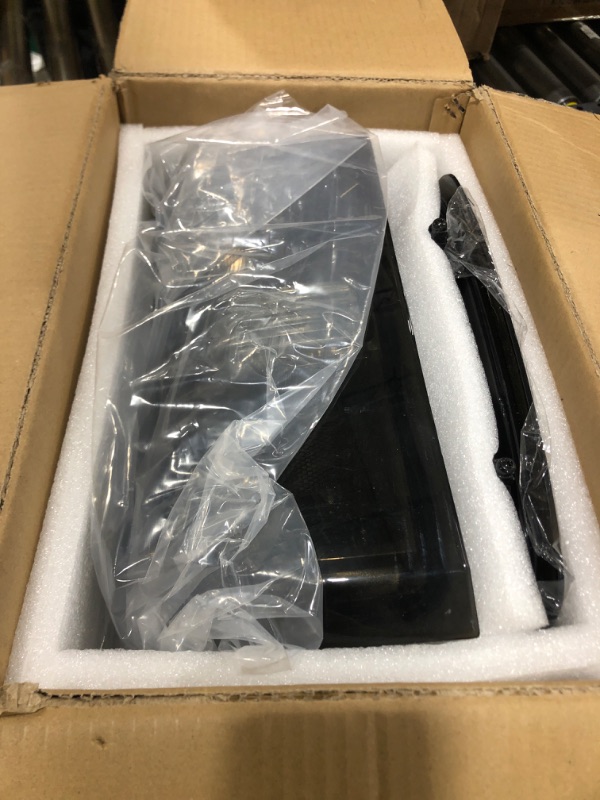 Photo 1 of HECASA Tail Lights Compatible with 2014-2018 Chevy Chevrolet Silverado 1500/2500/3500 HD GMC Sierra 3500 HD Dually Model Replacement for GM2800261 Brake Lamps w/o Bulbs Smoke Lens Chrome Housing Pair