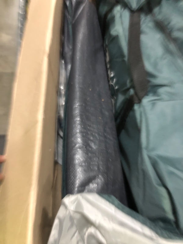 Photo 1 of Tents for Camping 6 Person Camping Tent with Porch, Large Family Tents Includes Rainfly, Dome Tent with 30% More Vestibule Space Than Traditional Tent, 10'L x 9'+3' W x 6'H