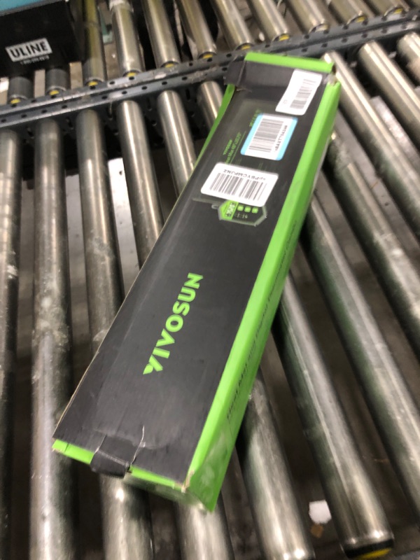 Photo 1 of VIVOSUN 48" x 20.75" Seedling Heat Mat and Digital Thermostat Combo Set, UL & MET-Certified Warm Hydroponic Heating Pad for Germination, Indoor Gardening, Greenhouse