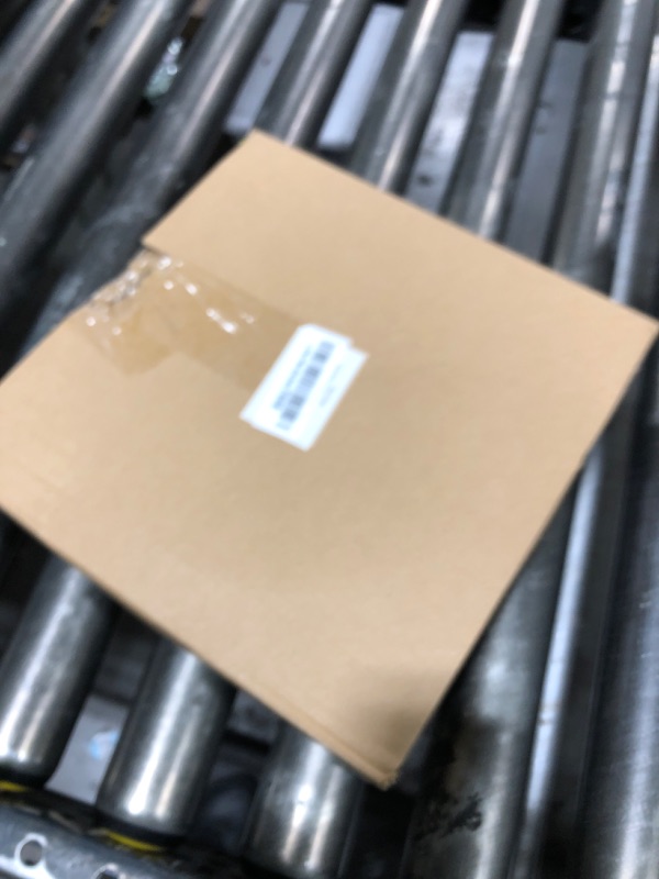Photo 1 of 4 Packs Molded Nylon Ceiling Medallion for Light Fixtures and Ceiling Fans, 10"OD x 4"ID x 0.94"P (Fits Canopies up to7-1/4")?White?