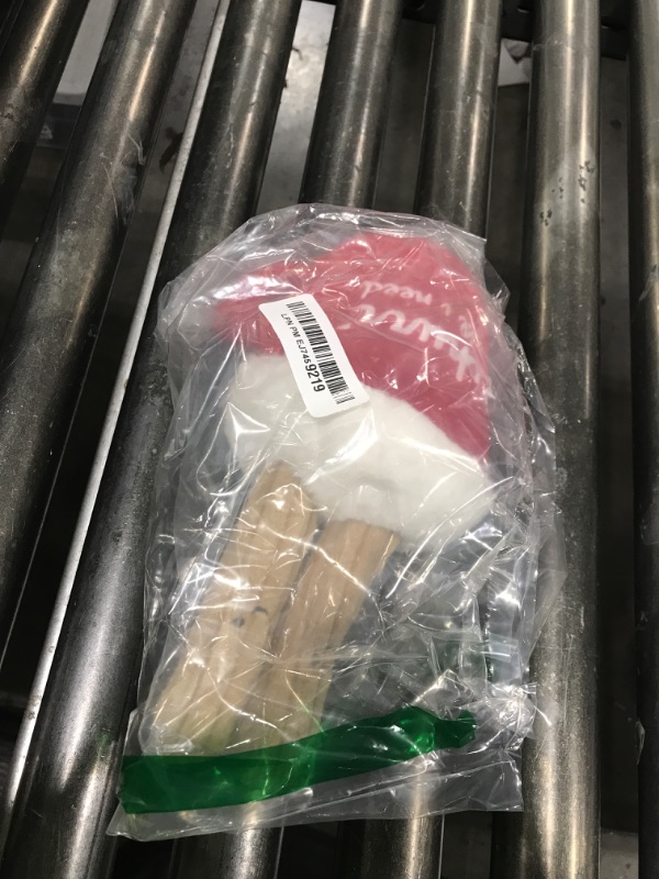 Photo 1 of Aurora® Witty JUST Sayin'™ Churr' All I Need Churros™ Stuffed Animal - Expressive Characters - Quirky Gift Ideas - Red 10 Inches