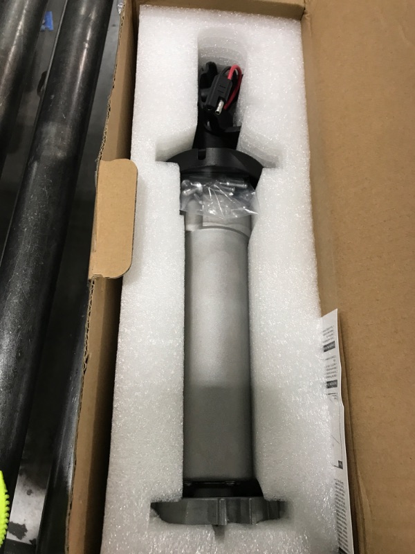 Photo 1 of Repalce for DOMETIC 3310423.209U Torsion Assembly Rh Black for 9100 Power Patio RV Awning Motor 12V DC Extension Drive 910 915 916 917