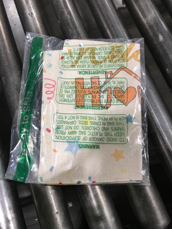 Photo 1 of welcome home bag