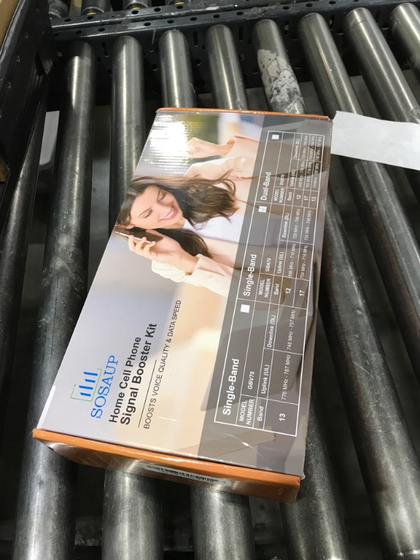 Photo 1 of AT&T Signal Booster AT&T Cell Phone Signal Booster ATT T Mobile Cell Phone Booster 5G 4G LTE Band 12/17 Cell Phone Booster ATT Cell Booster for Home AT&T Cell Extender ATT Cellular Booster Amplifier